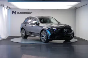 MERCEDES-BENZ GLC 43 AMG Executive Edition 4Matic 9G-Tronic *AHK* *Panorama*