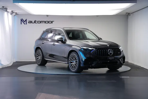 MERCEDES-BENZ GLC 43 AMG Executive Edition 4Matic 9G-Tronic *AHK* *Panorama*