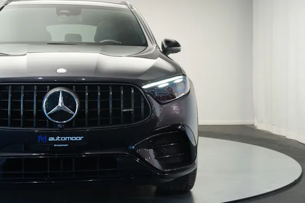 MERCEDES-BENZ GLC 43 AMG Executive Edition 4Matic 9G-Tronic *AHK* *Panorama*