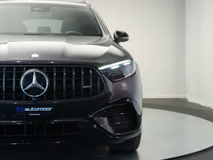 MERCEDES-BENZ GLC 43 AMG Executive Edition 4Matic 9G-Tronic *AHK* *Panorama*