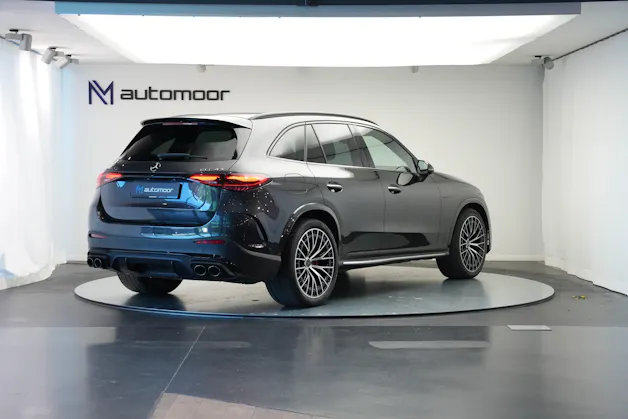 MERCEDES-BENZ GLC 43 AMG Executive Edition 4Matic 9G-Tronic *AHK* *Panorama*