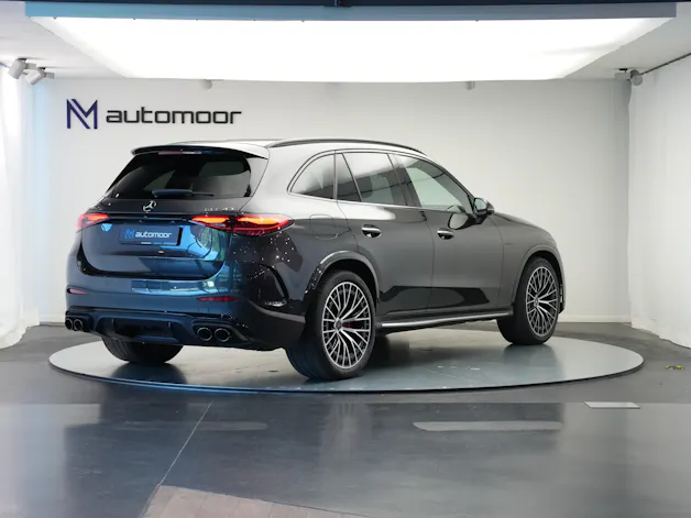 MERCEDES-BENZ GLC 43 AMG Executive Edition 4Matic 9G-Tronic *AHK* *Panorama*