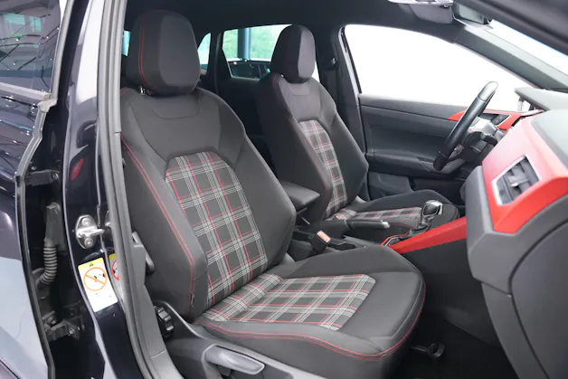 VW Polo 2.0 TSI GTI DSG *CH-Fahrzeug*
