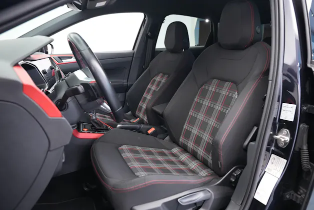 VW Polo 2.0 TSI GTI DSG *CH-Fahrzeug*