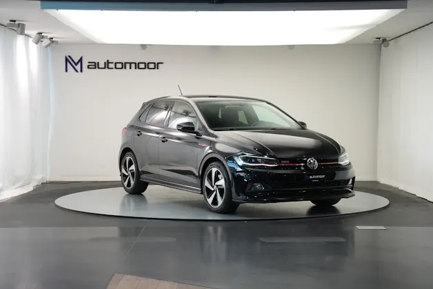 VW Polo 2.0 TSI GTI DSG *CH-Fahrzeug*