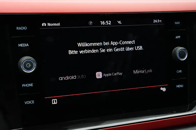 VW Polo 2.0 TSI GTI DSG *CH-Fahrzeug*