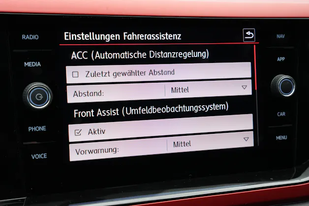 VW Polo 2.0 TSI GTI DSG *CH-Fahrzeug*