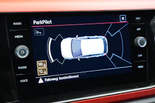 VW Polo 2.0 TSI GTI DSG *CH-Fahrzeug*