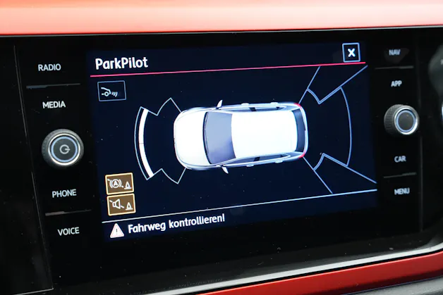 VW Polo 2.0 TSI GTI DSG *CH-Fahrzeug*