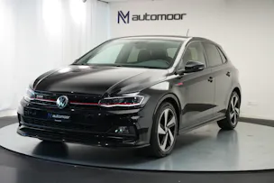 VW Polo 2.0 TSI GTI DSG *CH-Fahrzeug*