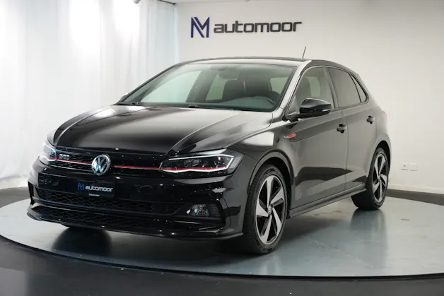 VW Polo 2.0 TSI GTI DSG *CH-Fahrzeug*