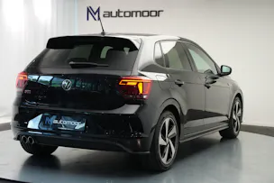 VW Polo 2.0 TSI GTI DSG *CH-Fahrzeug*