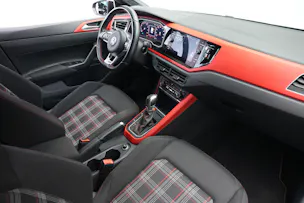 VW Polo 2.0 TSI GTI DSG *CH-Fahrzeug*