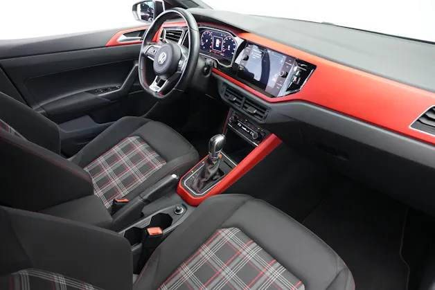 VW Polo 2.0 TSI GTI DSG *CH-Fahrzeug*