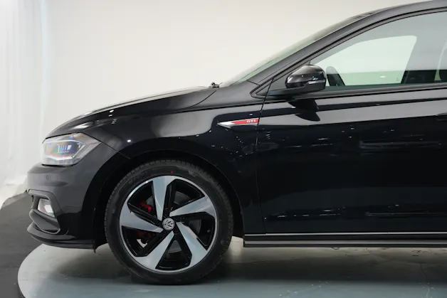 VW Polo 2.0 TSI GTI DSG *CH-Fahrzeug*