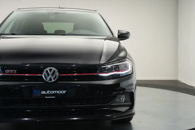 VW Polo 2.0 TSI GTI DSG *CH-Fahrzeug*
