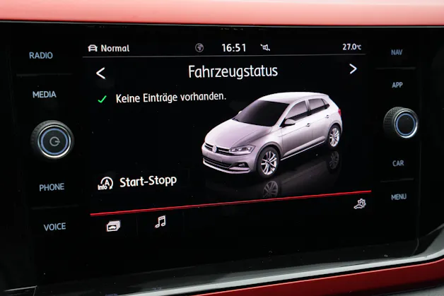 VW Polo 2.0 TSI GTI DSG *CH-Fahrzeug*