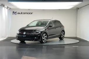 VW Polo 2.0 TSI GTI DSG *CH-Fahrzeug*