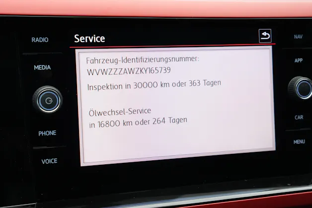 VW Polo 2.0 TSI GTI DSG *CH-Fahrzeug*