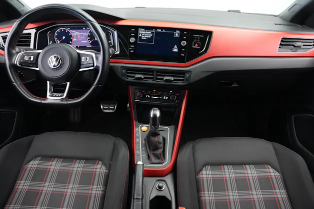 VW Polo 2.0 TSI GTI DSG *CH-Fahrzeug*