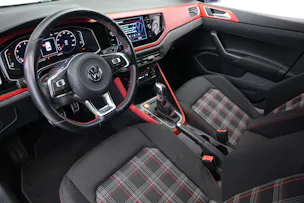 VW Polo 2.0 TSI GTI DSG *CH-Fahrzeug*