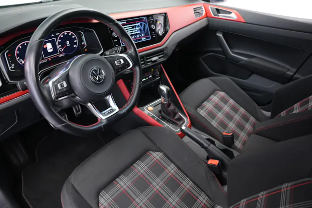 VW Polo 2.0 TSI GTI DSG *CH-Fahrzeug*