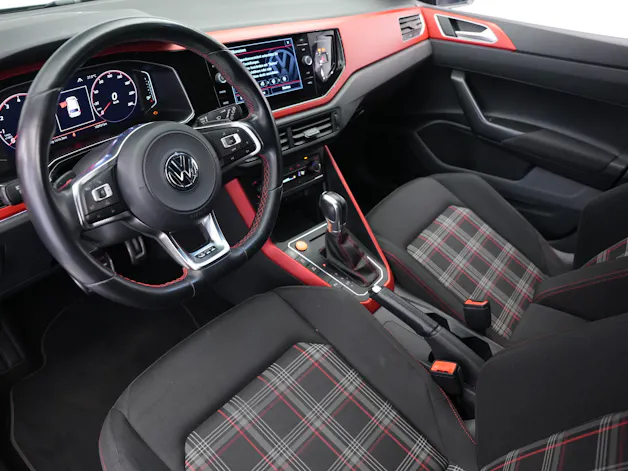 VW Polo 2.0 TSI GTI DSG *CH-Fahrzeug*