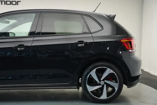 VW Polo 2.0 TSI GTI DSG *CH-Fahrzeug*