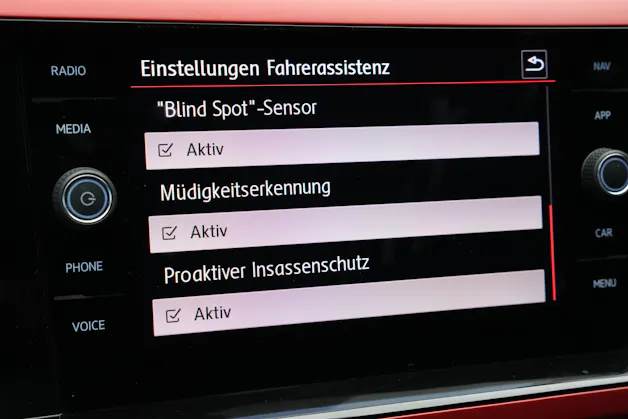 VW Polo 2.0 TSI GTI DSG *CH-Fahrzeug*