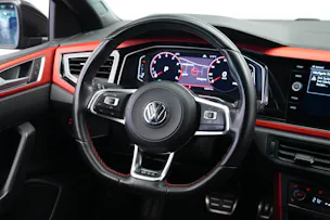 VW Polo 2.0 TSI GTI DSG *CH-Fahrzeug*