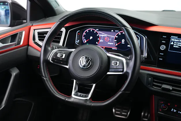 VW Polo 2.0 TSI GTI DSG *CH-Fahrzeug*