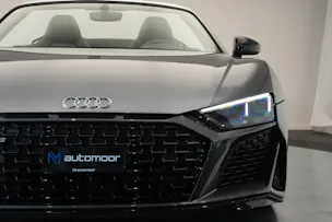 AUDI R8 Spyder performance S-Tronic *Carbon* *B&O*