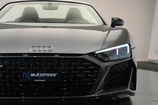 AUDI R8 Spyder performance S-Tronic *Carbon* *B&O*