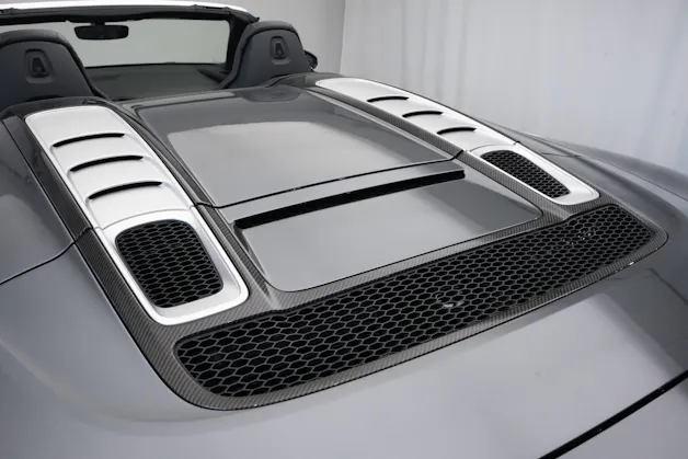 AUDI R8 Spyder performance S-Tronic *Carbon* *B&O*
