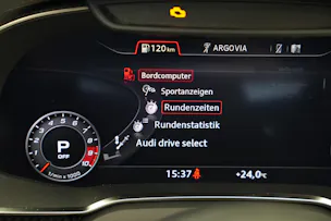 AUDI R8 Spyder performance S-Tronic *Carbon* *B&O*