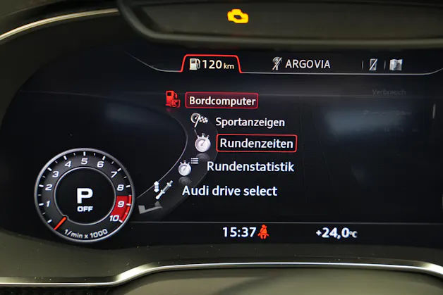 AUDI R8 Spyder performance S-Tronic *Carbon* *B&O*