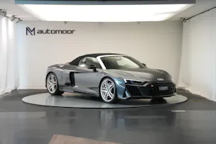 AUDI R8 Spyder performance S-Tronic *Carbon* *B&O*