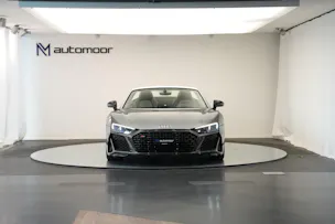 AUDI R8 Spyder performance S-Tronic *Carbon* *B&O*