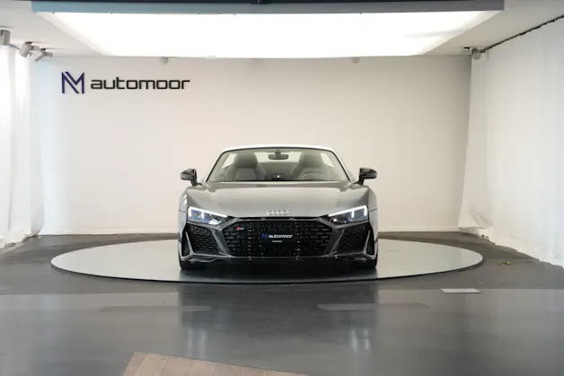 AUDI R8 Spyder performance S-Tronic *Carbon* *B&O*