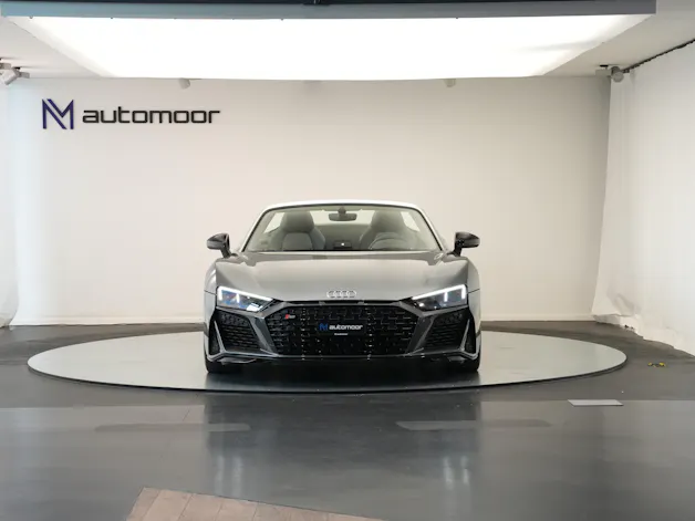 AUDI R8 Spyder performance S-Tronic *Carbon* *B&O*