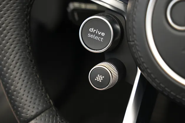 AUDI R8 Spyder performance S-Tronic *Carbon* *B&O*