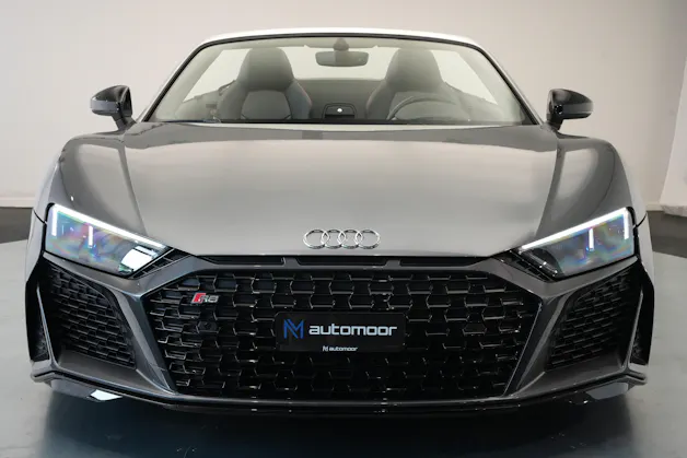 AUDI R8 Spyder performance S-Tronic *Carbon* *B&O*
