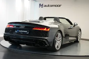 AUDI R8 Spyder performance S-Tronic *Carbon* *B&O*