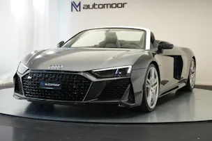 AUDI R8 Spyder performance S-Tronic *Carbon* *B&O*