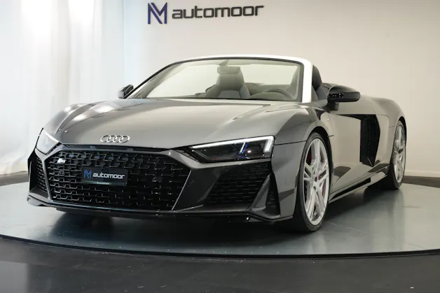 AUDI R8 Spyder performance S-Tronic *Carbon* *B&O*