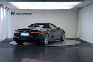 AUDI R8 Spyder performance S-Tronic *Carbon* *B&O*