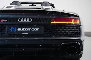 AUDI R8 Spyder performance S-Tronic *Carbon* *B&O*
