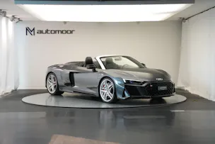 AUDI R8 Spyder performance S-Tronic *Carbon* *B&O*