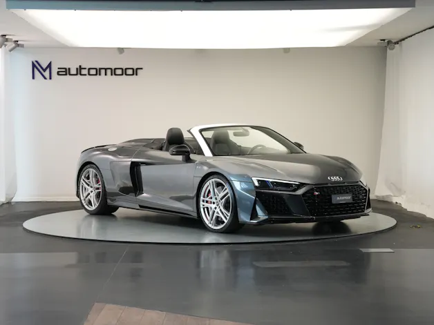 AUDI R8 Spyder performance S-Tronic *Carbon* *B&O*