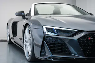 AUDI R8 Spyder performance S-Tronic *Carbon* *B&O*